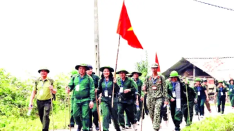 Hành Trình Tri Ân: Du Lịch Trải Nghiệm 'Hành Quân Theo Bước Chân Anh' Tại Tuyên Quang