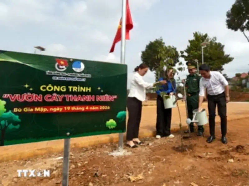 Hành Trình Tuổi Trẻ Đồng Nai Vì Biên Cương Tổ Quốc: Khát Vọng Và Trách Nhiệm