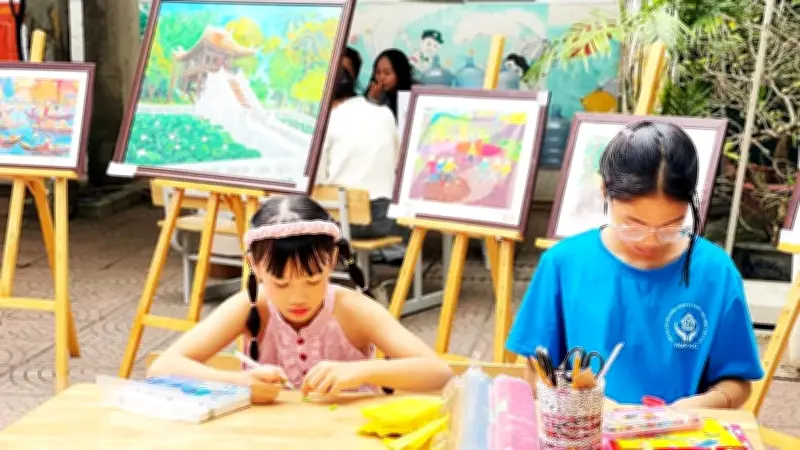 Hành trình vượt rào cản ngôn ngữ của trẻ khiếm thính và khát vọng hòa nhập