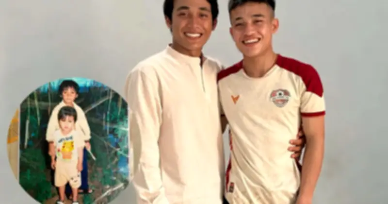 Hành trình xúc động: Người anh Lâm Đồng tìm lại em trai sau gần 20 năm xa cách