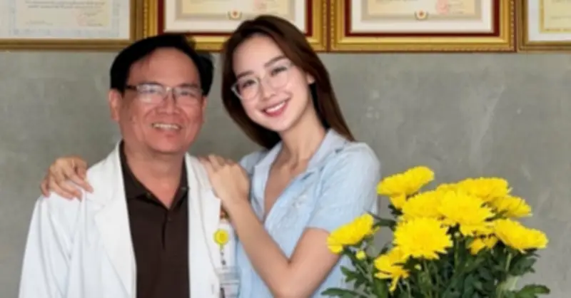 Hoa hậu Bảo Ngọc chia sẻ về người cha là Đại tá và hành trình chinh phục Miss World