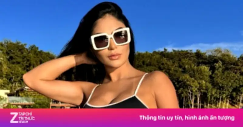 Hoa hậu Brazil Sara Monteiro bị bắt vì nghi liên quan đường dây ma túy, rửa tiền