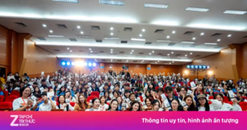 Hoa hậu Ngọc Hân truyền lửa khởi nghiệp qua Hành trình Từ Trái Tim tại Hà Nội