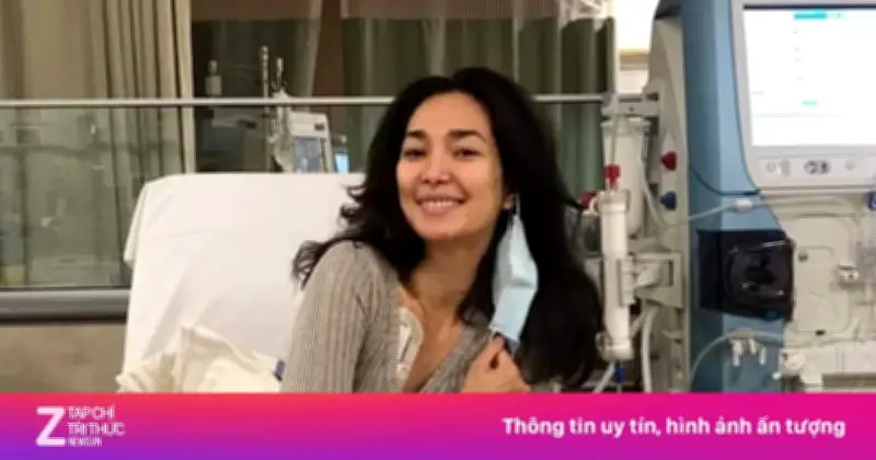 Hoa hậu Quốc tế 2013 Bea Rose Santiago vượt qua suy thận nhờ ghép thận