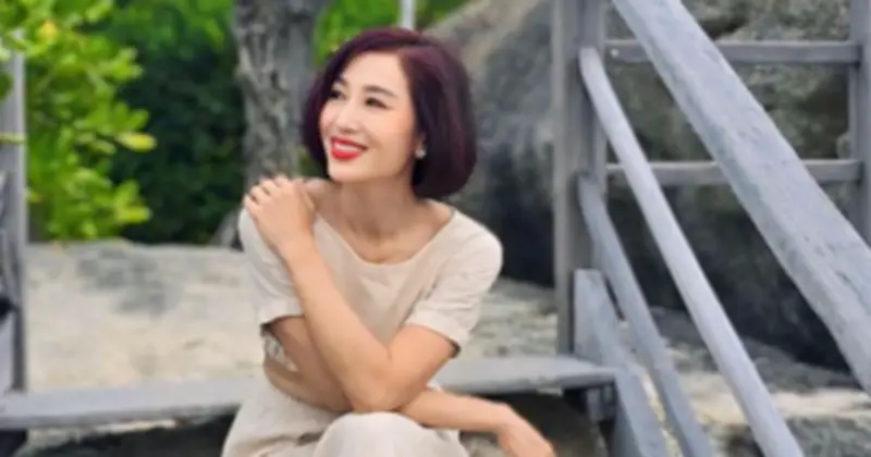 Hoa khôi thể thao Thu Hương: Từ đỉnh cao showbiz đến cuộc sống viên mãn bên chồng đại gia