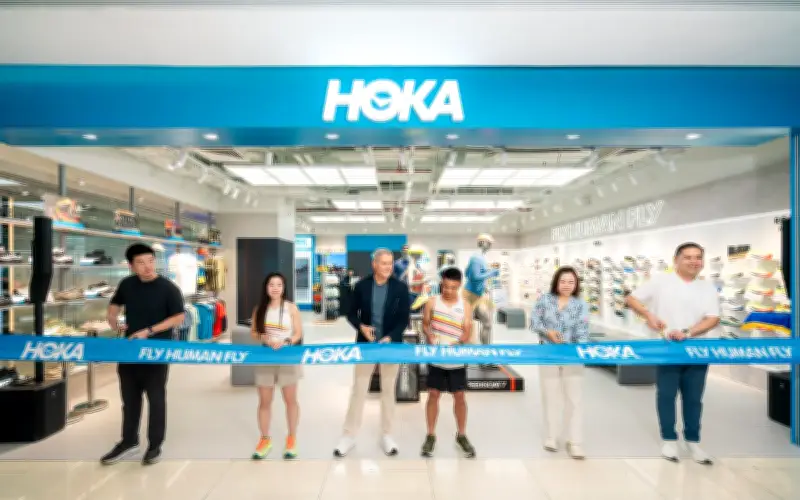 HOKA Mở Rộng Ra Hà Nội: Chiến Lược Từ Cộng Đồng Đến Trải Nghiệm