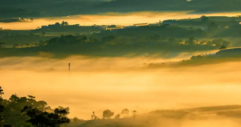 Homestay săn mây 'view triệu đô' ở Đà Lạt hút khách dịp nghỉ lễ 30/4 - 1/5