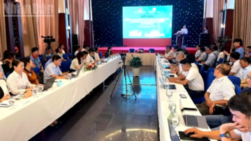 Hoàn Thiện Khung Pháp Lý EPR: Diễn Đàn Quan Trọng Tại Đắk Lắk