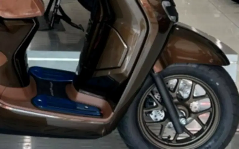 Honda 160cc giá 46 triệu: Phong cách retro, trang bị vượt trội, cạnh tranh Lead