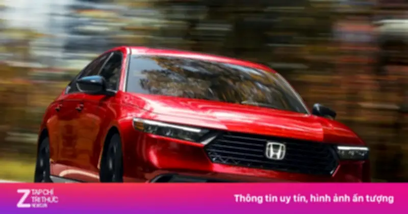Honda chính thức rút lui khỏi thị trường ô tô Hàn Quốc sau hơn 20 năm