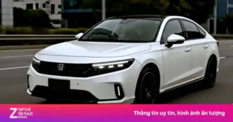 Honda City facelift 2026 sắp ra mắt tại Ấn Độ, cơ hội về Việt Nam?