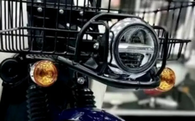 Honda Cup 110cc - Huyền thoại xe số Việt với thiết kế độc đáo, giá bán gây xôn xao