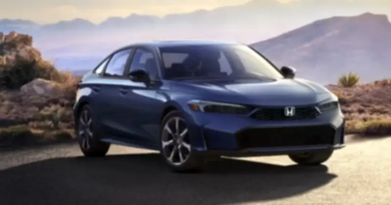 Honda Dẫn Đầu Thế Giới Về Tiết Kiệm Nhiên Liệu, Vượt Mặt Đối Thủ