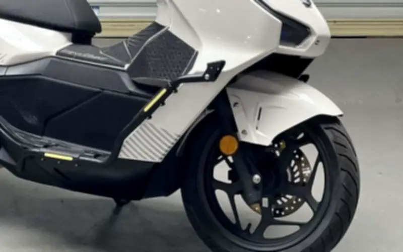 Honda giới thiệu xe ga 150cc giá 62 triệu đồng, trang bị tối tân như SH