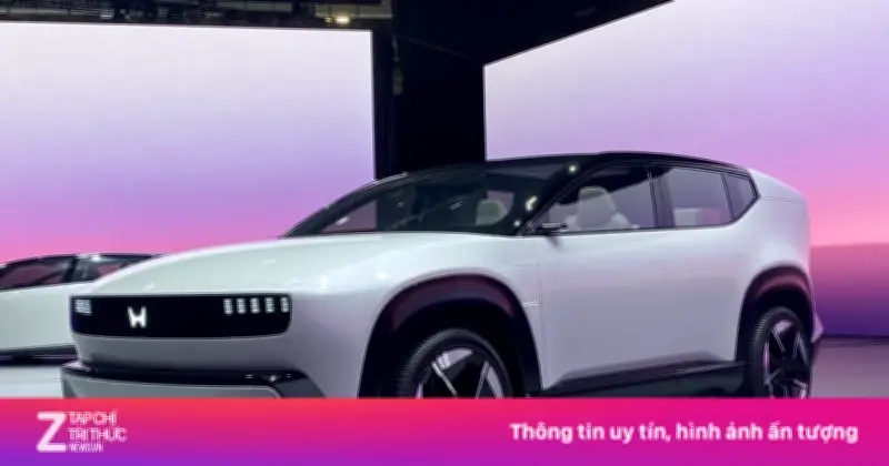 Honda 'hết xe mới' để bán tại Bắc Mỹ sau khi hủy chiến lược điện hóa