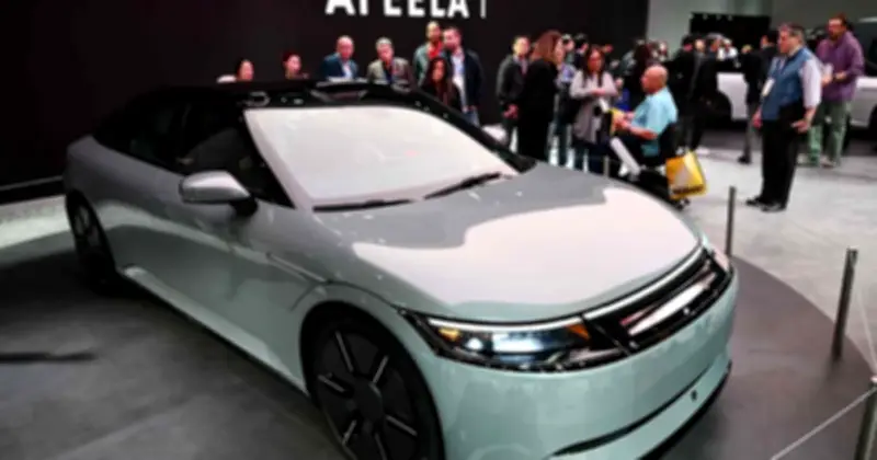 Honda Đối Mặt Khủng Hoảng Sau Khi Từ Bỏ Chiến Lược Điện Hóa