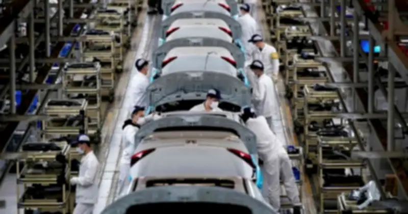 Honda đóng cửa nhà máy xe xăng tại Trung Quốc, đối mặt khủng hoảng thị trường