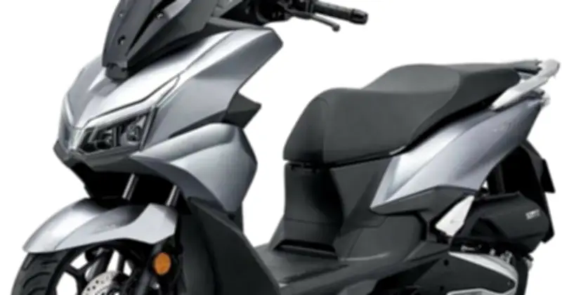 Honda NS150ES: Mẫu xe tay ga mới giá hơn 50 triệu, trang bị công nghệ cao gây sốc thị trường