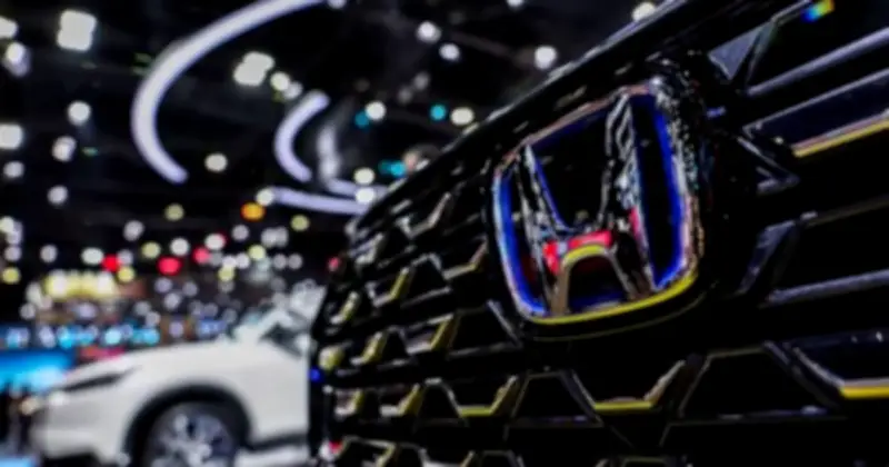 Honda rút khỏi thị trường ô tô Hàn Quốc vào cuối năm 2026