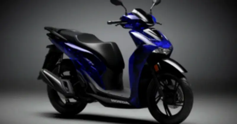 Honda SH Vetro Blue 2026 từ Ý sắp về Việt Nam, thu hút giới sưu tầm xe 'độc lạ'