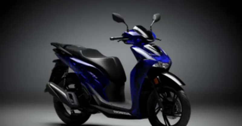 Honda SH Vetro Blue nhập Ý giá 'sốc' 235 triệu, đắt gấp đôi SH Việt