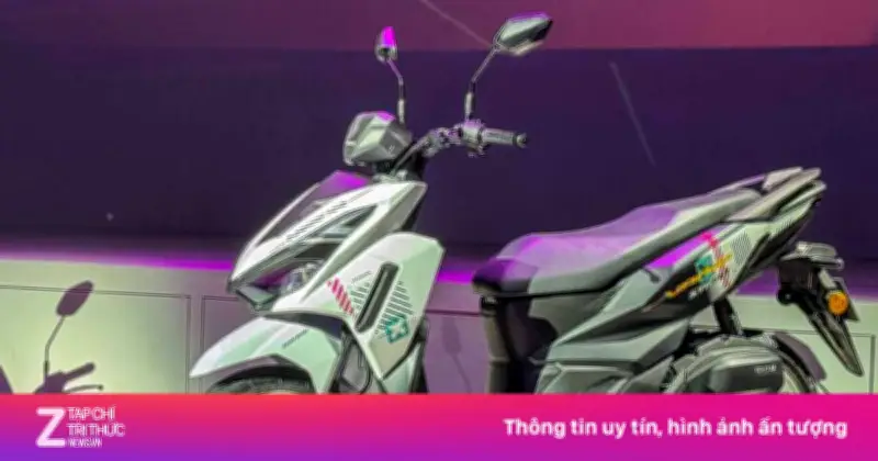 Honda Vario 125 Street 2026 ra mắt tại Malaysia với thiết kế mạnh mẽ, giá 42 triệu đồng