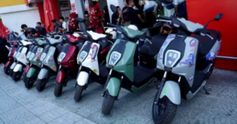 Honda Việt Nam giảm giá xe điện ICON e: xuống hơn 20 triệu đồng từ 1/4/2026