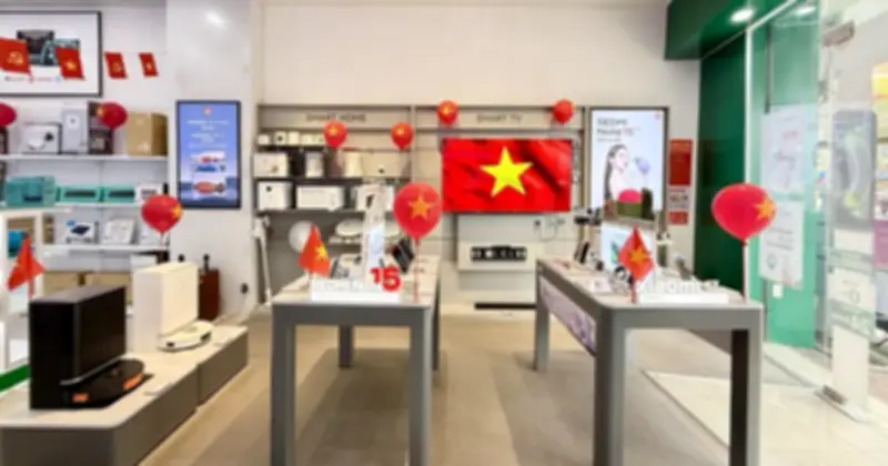 Hoàng Hà Mobile tri ân cựu chiến binh, giảm giá tới 80% dịp 30/4