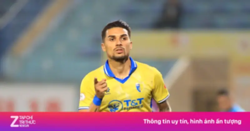 Đỗ Hoàng Hên tỏa sáng với cú đúp, Hà Nội FC đại thắng 4-2 trước Becamex TP.HCM