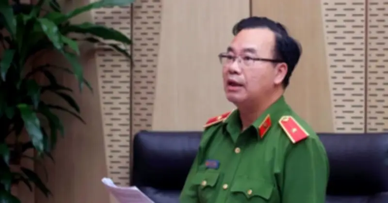 Hoàng Hường: 7 bị can khởi tố, doanh thu ngoài sổ sách gần 1.800 tỉ đồng