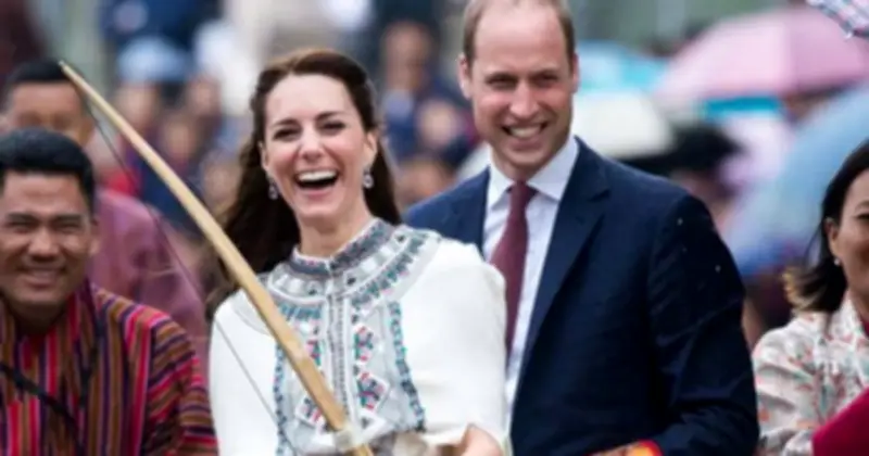 Hoàng tử William và Kate Middleton: Từ chia tay đến hôn nhân viên mãn