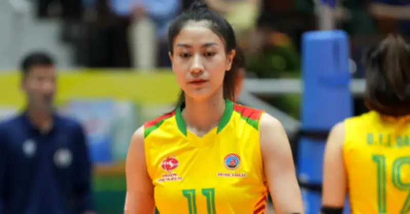 Hoàng Thị Kiều Trinh chấn thương nặng, lỡ hẹn giải bóng chuyền VĐQG 2026