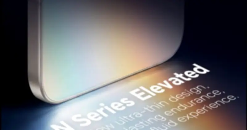 Honor 600 Series hé lộ thiết kế siêu mỏng, camera AI chụp đêm gây tò mò