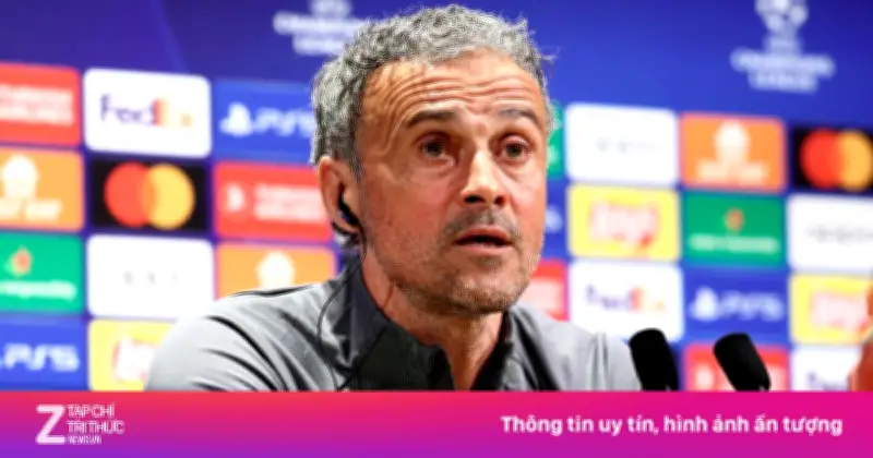 Hợp đồng lịch sử đưa HLV Enrique vào top 3 huấn luyện viên lương cao nhất thế giới