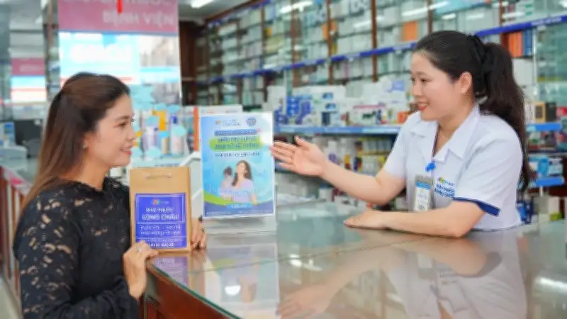 Hợp tác Long Châu - AstraZeneca mở ra cơ hội điều trị mới cho bệnh nhân hen nặng và bệnh hiếm tại Việt Nam