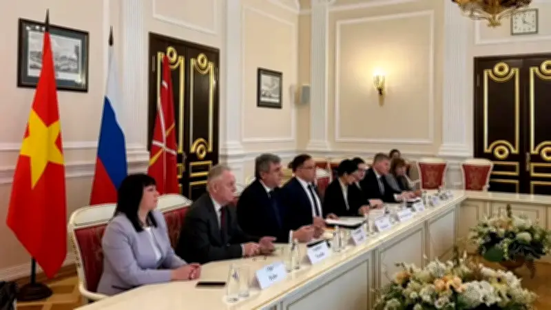 Hợp tác lưu trữ Nga-Việt: Nền tảng vững chắc cho quan hệ song phương