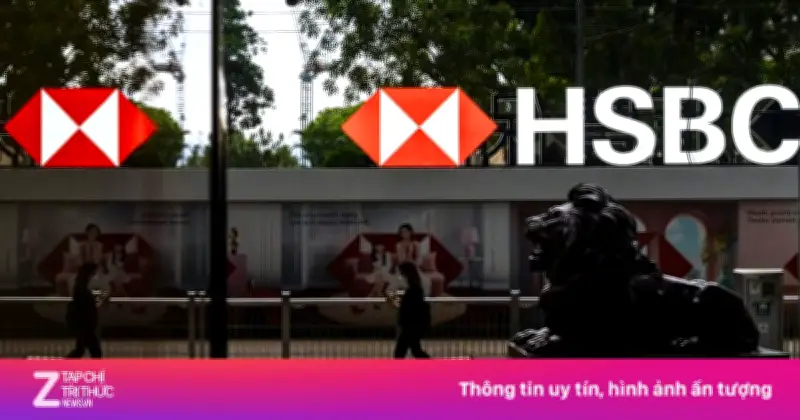 HSBC Việt Nam tăng chi nhân sự, thu nhập bình quân nhân viên gần 1 tỷ đồng/năm