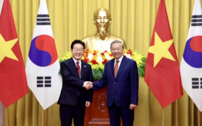 Hạt giống nhân duyên 800 năm: Hoàng thúc Lý Long Tường và quan hệ Việt-Hàn