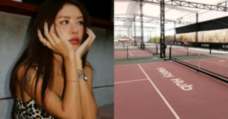 Hạt Mít - Từ hot girl đến nữ chủ đầu tư sân pickleball hot nhất Sài Gòn