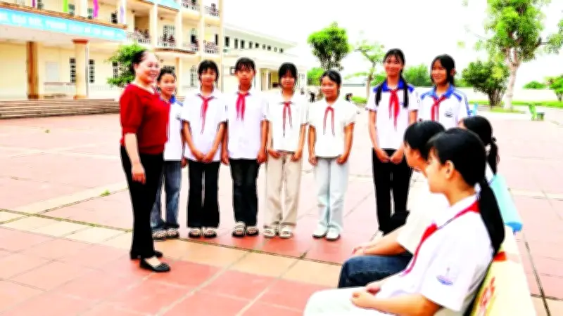 Hát nhà tơ, múa cửa đình Đầm Hà: Di sản văn hóa độc đáo ven biển Quảng Ninh