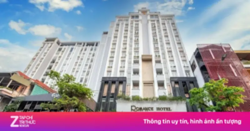 Huế Cấm Đưa Khách Đến Khách Sạn Romance Trước Ngày Cưỡng Chế Bàn Giao Tài Sản