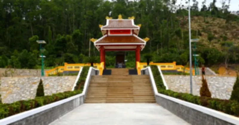 Huế công nhận 18 di tích cấp thành phố, trong đó có nhà tưởng niệm liệt sĩ Rào Trăng 3