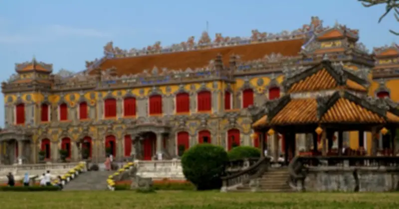 Huế: Hành Trình Từ Bờ Vực Thoái Trào Đến Kỳ Tích 8 Di Sản Thế Giới Và Doanh Thu Khủng