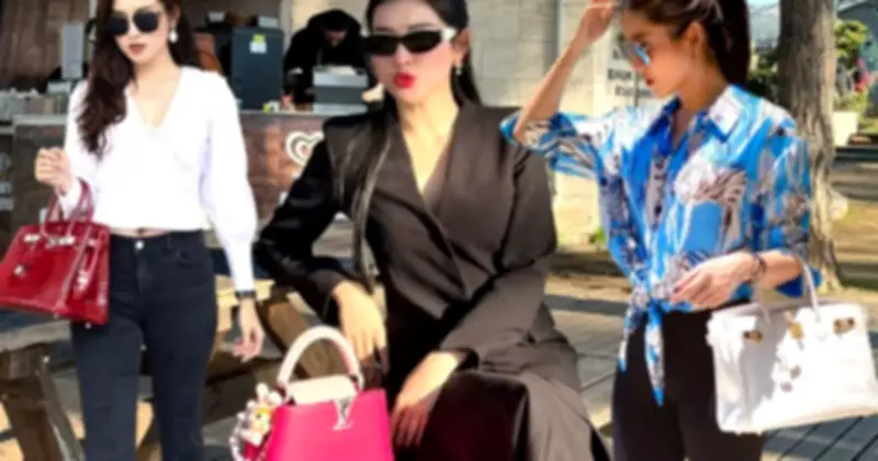 Á hậu Huyền My gây tranh cãi khi bán giày hiệu bẩn, hé lộ khối tài sản 'khủng'