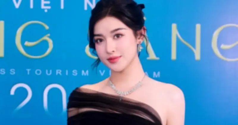 Á hậu Huyền My gây tranh cãi khi thanh lý đồ hiệu cũ với giá cao