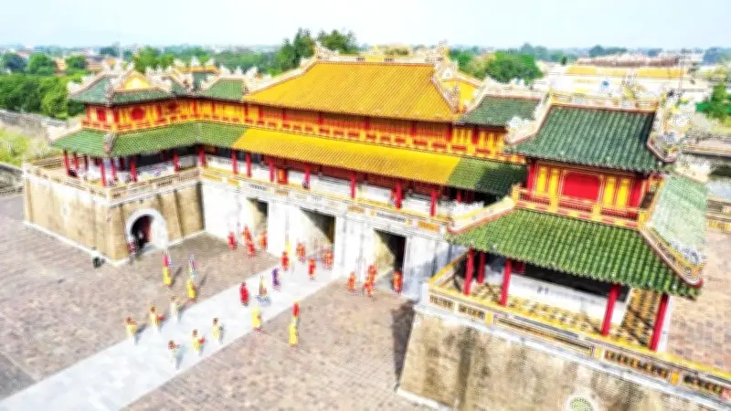 Huế: Điển Hình Hội Nhập Văn Hóa Từ Di Sản Thế Giới Đến Phát Triển Bền Vững