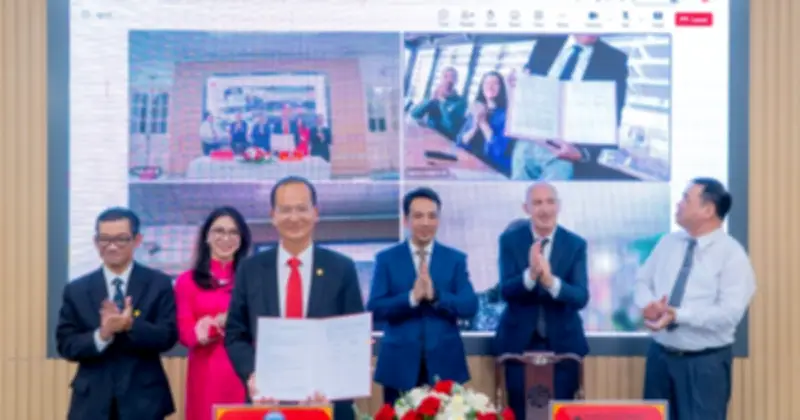 Huế ký kết thỏa thuận hợp tác với Bảo tàng Quai Branly - Jacques Chirac