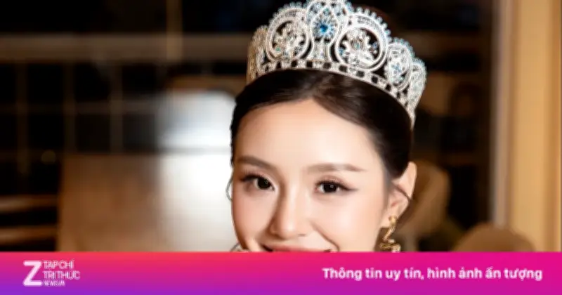 Á hậu Khánh Như: Vẻ đẹp ngọt ngào và tâm huyết với nhiệm kỳ Miss World Vietnam 2025