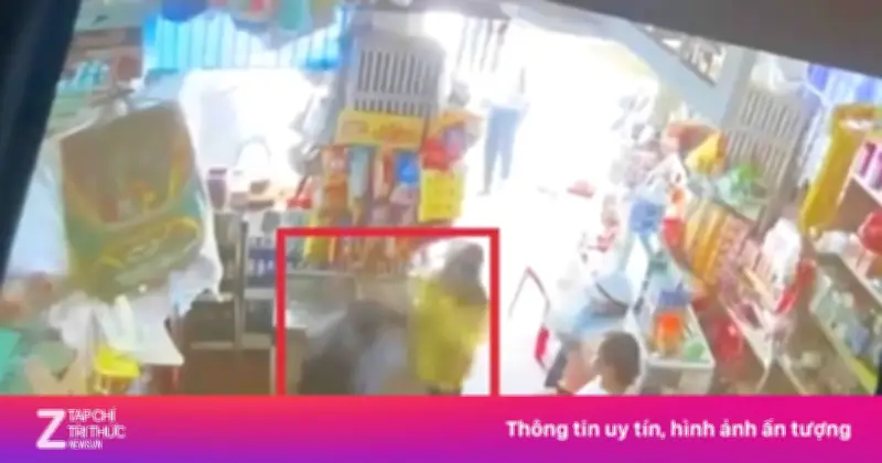 Huế: Làm rõ vụ học sinh bị chủ tiệm tạp hóa đánh liên tiếp vào mặt