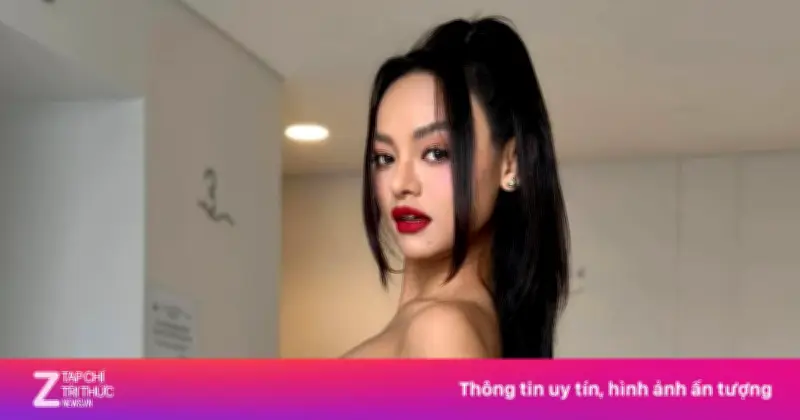 Á hậu Mai Ngô gây tranh cãi khi tham dự Miss Supranational 2026 tại Ba Lan